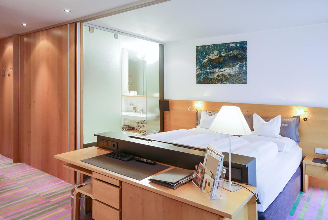 סן אנטון Quality Hosts Arlberg - Hotel Anton מראה חיצוני תמונה