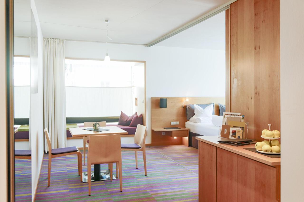 סן אנטון Quality Hosts Arlberg - Hotel Anton מראה חיצוני תמונה