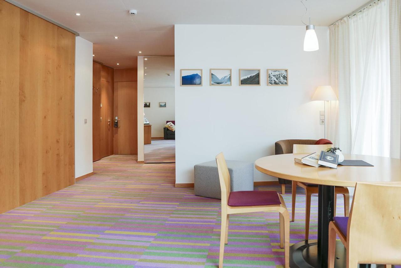 סן אנטון Quality Hosts Arlberg - Hotel Anton מראה חיצוני תמונה