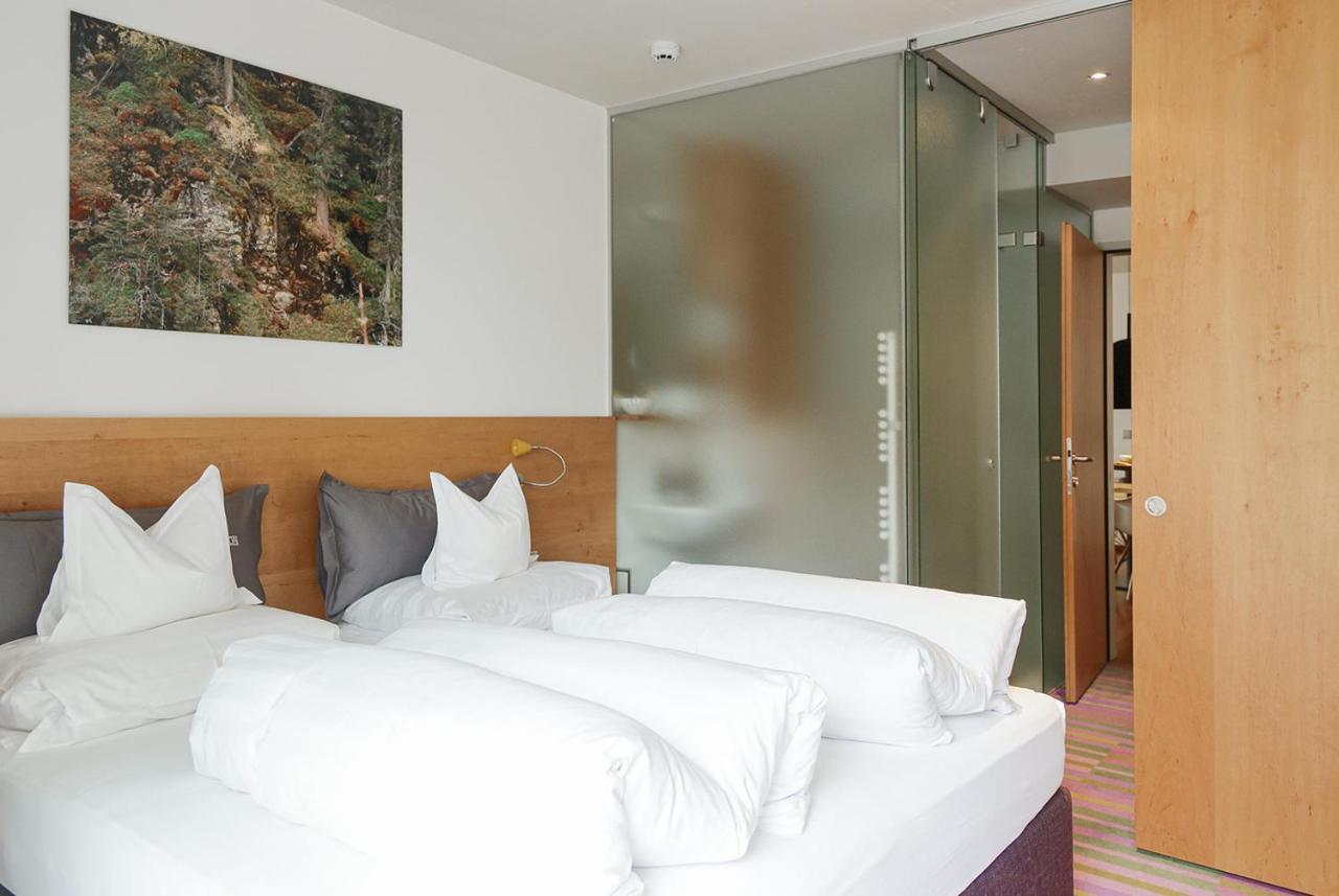 סן אנטון Quality Hosts Arlberg - Hotel Anton מראה חיצוני תמונה