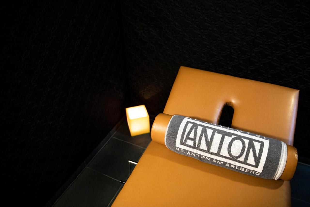 סן אנטון Quality Hosts Arlberg - Hotel Anton מראה חיצוני תמונה