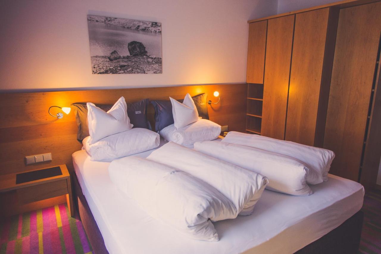 סן אנטון Quality Hosts Arlberg - Hotel Anton מראה חיצוני תמונה