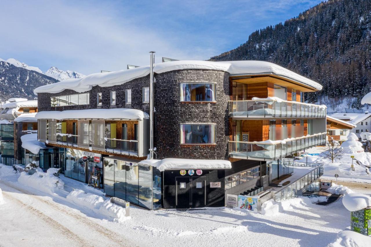 סן אנטון Quality Hosts Arlberg - Hotel Anton מראה חיצוני תמונה