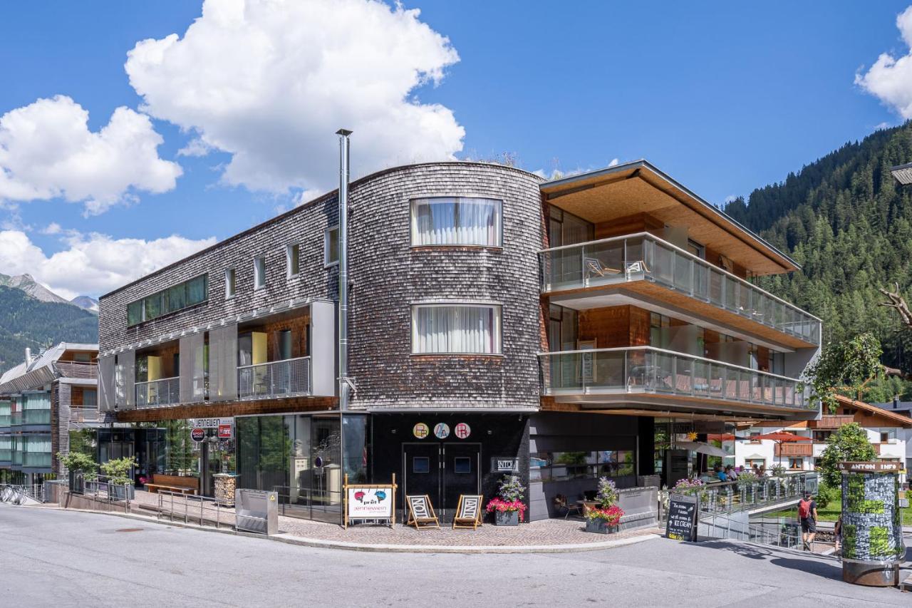 סן אנטון Quality Hosts Arlberg - Hotel Anton מראה חיצוני תמונה